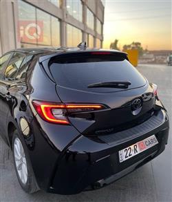 تويوتا كورولا هاتشباك